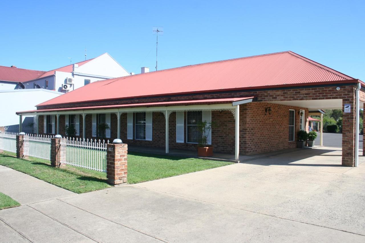 Club Motel Armidale Exterior photo