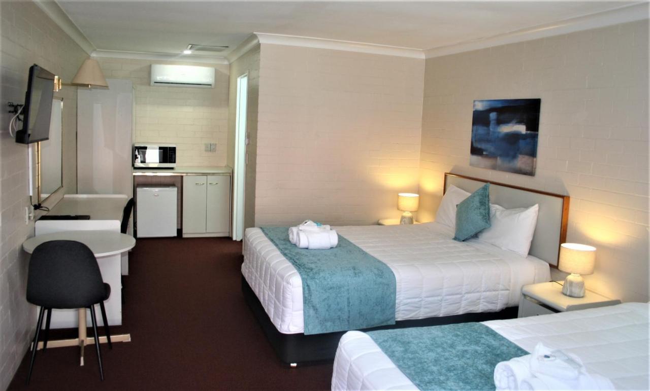Club Motel Armidale Exterior photo