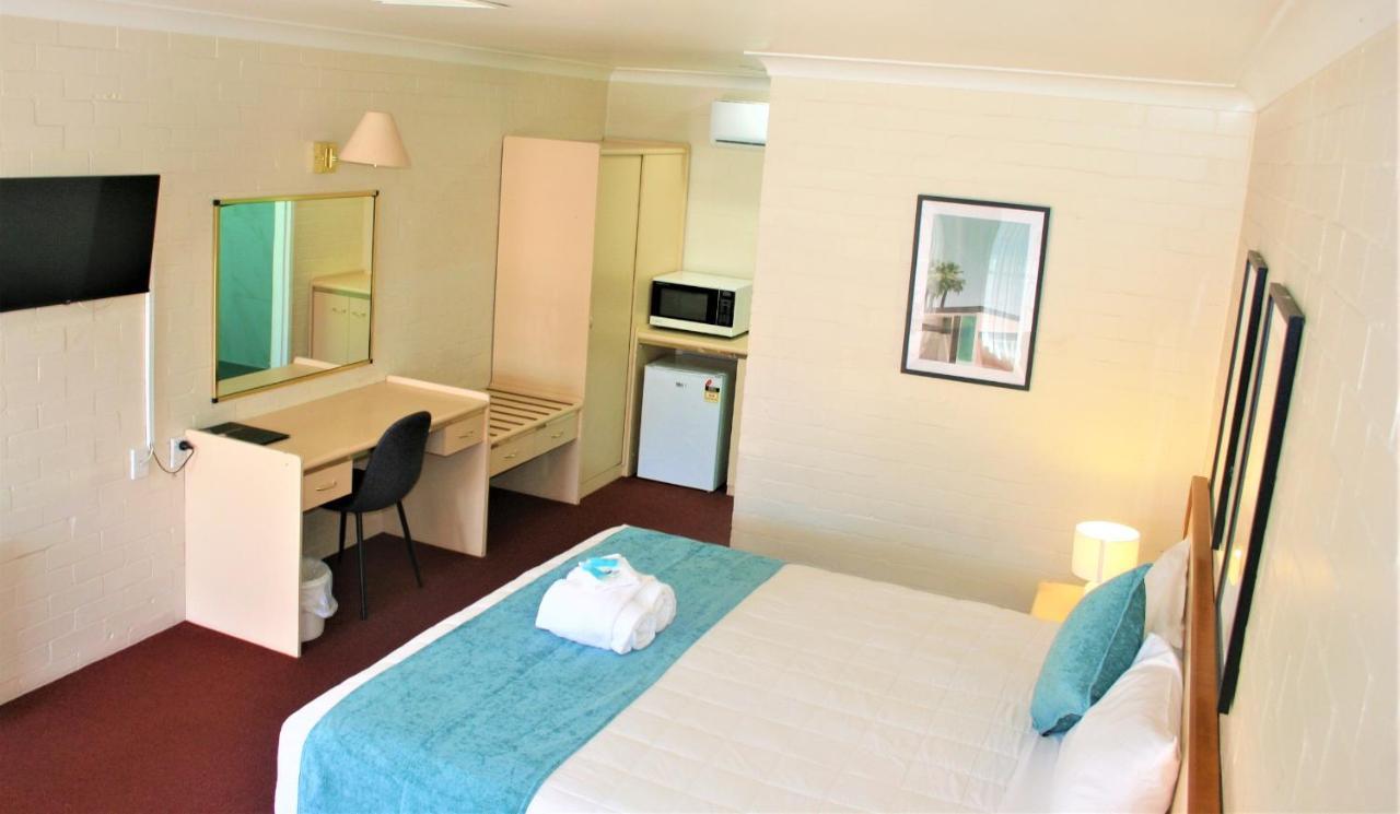 Club Motel Armidale Exterior photo