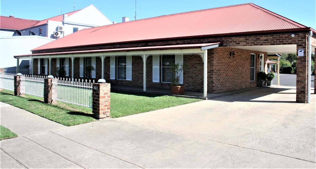 Club Motel Armidale Exterior photo