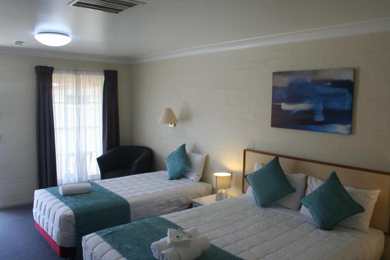 Club Motel Armidale Exterior photo