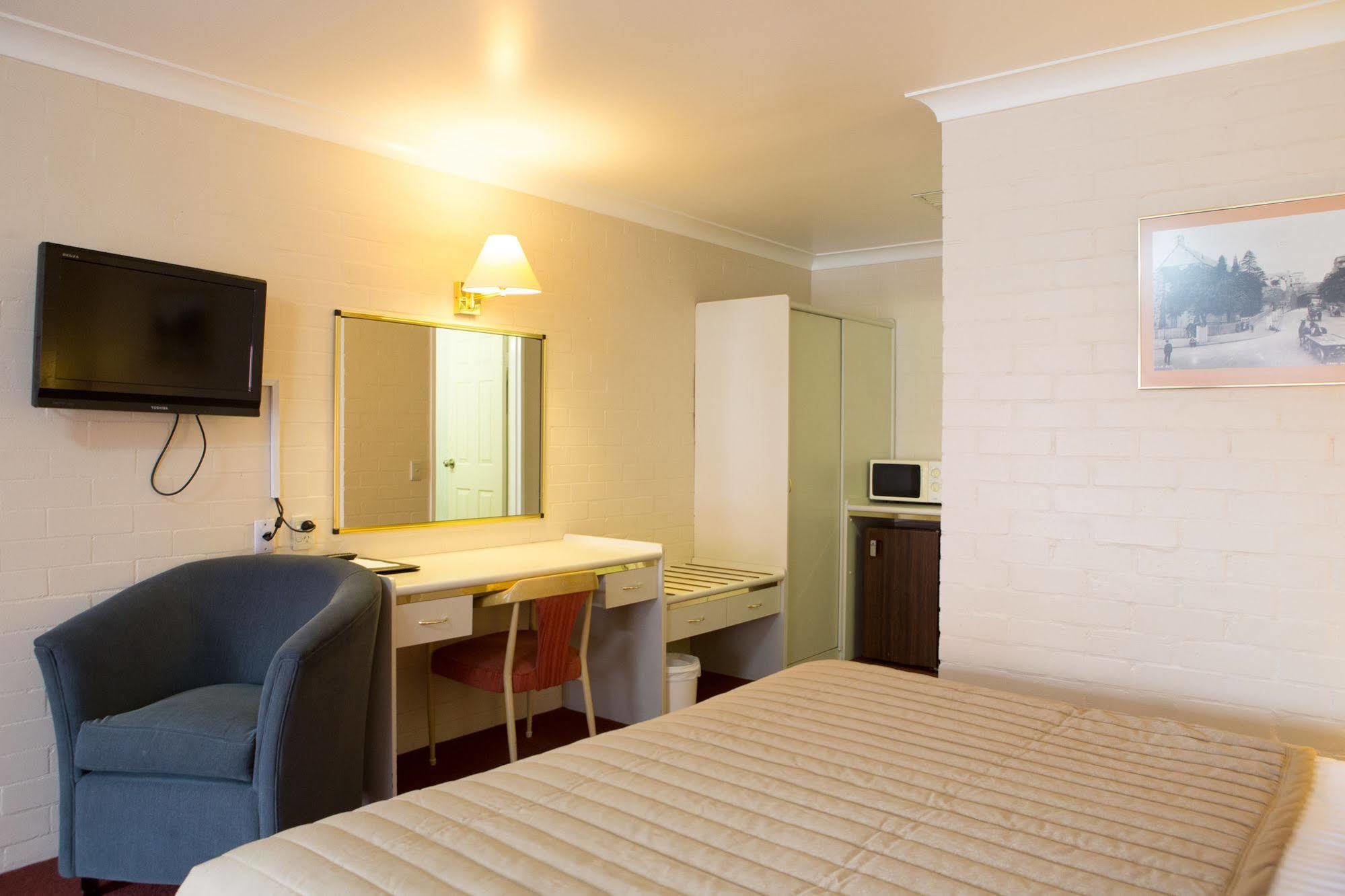 Club Motel Armidale Exterior photo